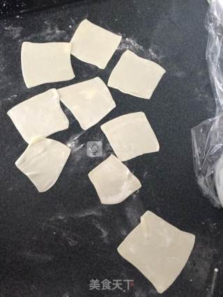 馄饨的做法步骤：3