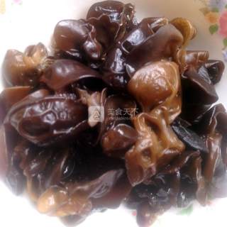豆角肉炒面的做法步骤：4