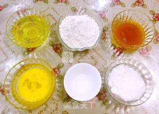白豆沙月饼的做法步骤：7