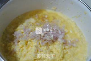 蒸玉米羹的做法步骤：4