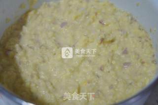 蒸玉米羹的做法步骤：5