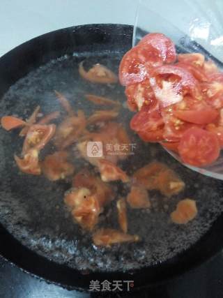 汆丸子（猪肉）的做法步骤：7