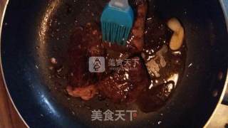 秘制黑椒叉烧肉的做法步骤：8
