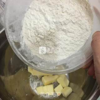 无花果塔的做法步骤：2