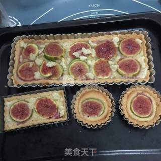 无花果塔的做法步骤：18