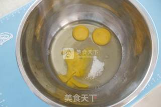 香蕉松饼的做法步骤：1