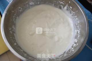 香蕉松饼的做法步骤：3