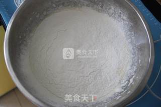 香蕉松饼的做法步骤：4