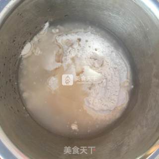 紫薯花酥的做法步骤：1