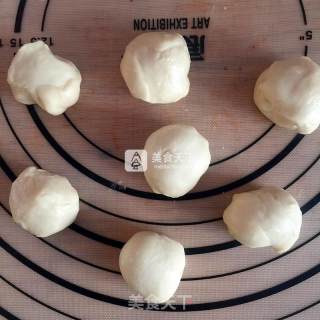 紫薯花酥的做法步骤：3