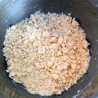 紫薯花酥的做法步骤：4
