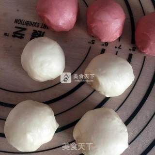紫薯花酥的做法步骤：7