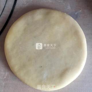 紫薯花酥的做法步骤：19