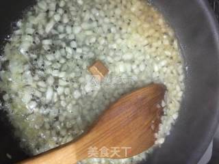 牛油果牛奶冷汤的做法步骤：6