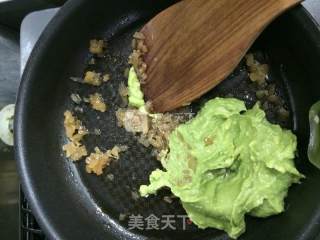牛油果牛奶冷汤的做法步骤：10
