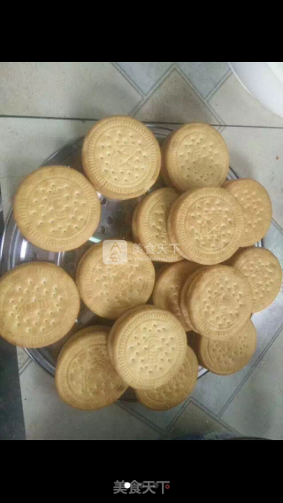 美味南瓜饼的做法步骤：3