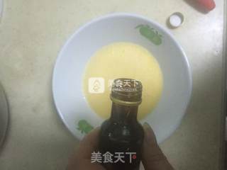 香草华夫饼的做法步骤：5