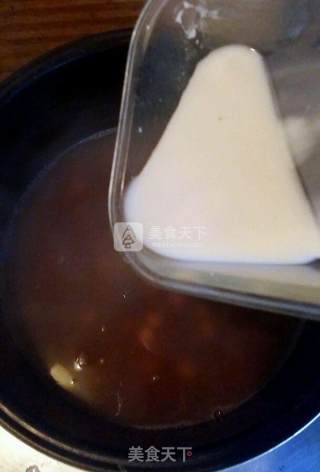 桂花元宵的做法步骤：6