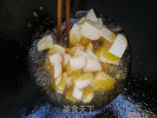 干锅杂菌的做法步骤：5