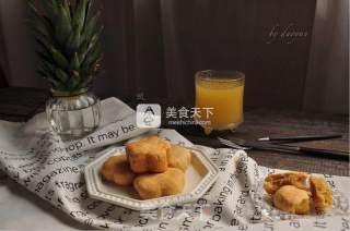 凤梨酥的做法步骤：12