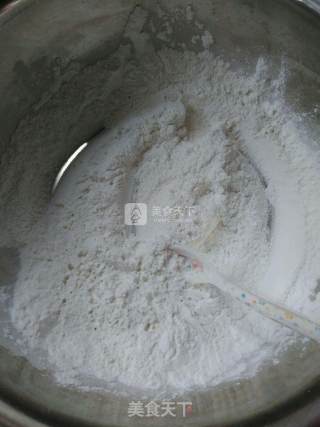 家常水晶饺子的做法步骤：1