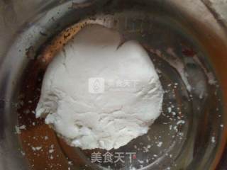家常水晶饺子的做法步骤：3