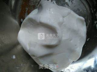 家常水晶饺子的做法步骤：4
