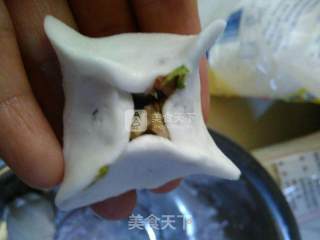 家常水晶饺子的做法步骤：10