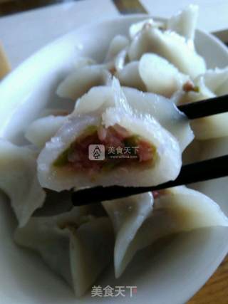 家常水晶饺子的做法步骤：12