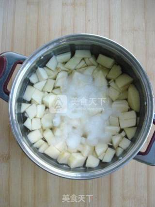 苹果热饮的做法步骤：4
