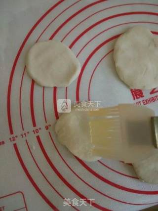 黄黄出品【美味春饼】的做法步骤：6