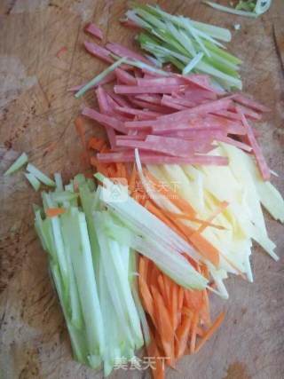 黄黄出品【美味春饼】的做法步骤：11