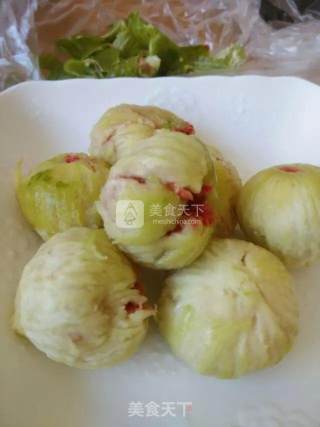 无花果优酪乳的做法步骤：2