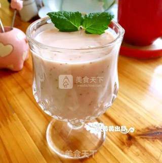 无花果优酪乳的做法步骤：6