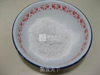 南瓜糯米羹的做法步骤：2