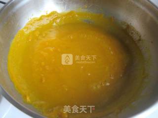 南瓜糯米羹的做法步骤：10