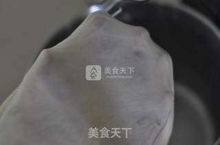 椰蓉面包卷的做法步骤：4