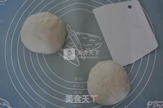 椰蓉面包卷的做法步骤：6