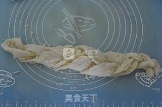 椰蓉面包卷的做法步骤：9
