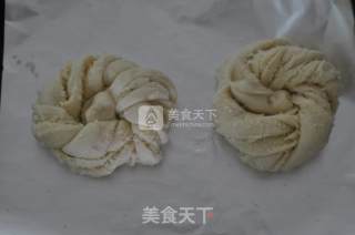 椰蓉面包卷的做法步骤：10