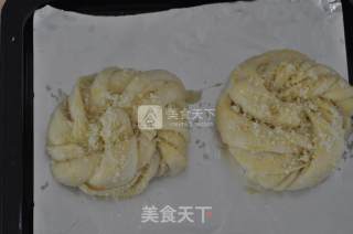 椰蓉面包卷的做法步骤：11