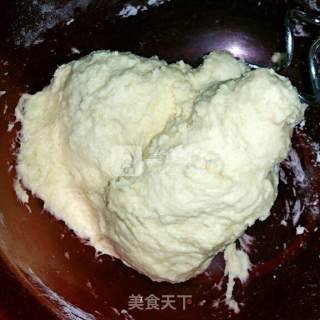 牛奶土司的做法步骤：3