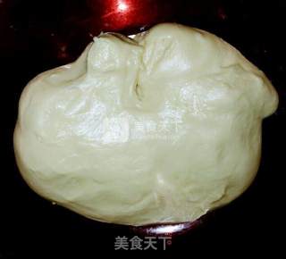 牛奶土司的做法步骤：4
