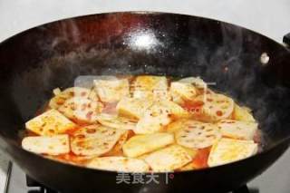 香辣馋嘴鸡的做法步骤：7