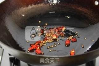 香辣馋嘴鸡的做法步骤：9