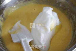 芝麻蛋糕的做法步骤：5