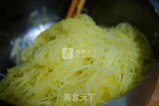 丝瓜馅汤面蒸饺的做法步骤：2