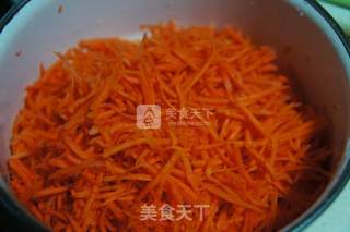 丝瓜馅汤面蒸饺的做法步骤：3