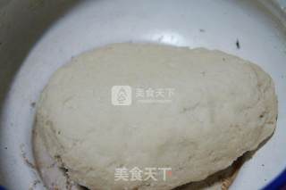 丝瓜馅汤面蒸饺的做法步骤：7