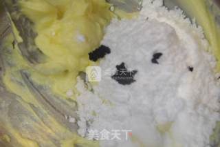 闲时趣食——香草荚饼干的做法步骤：2